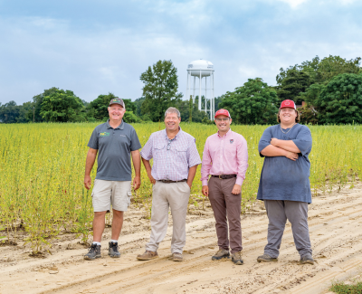 North Carolina Field & Family